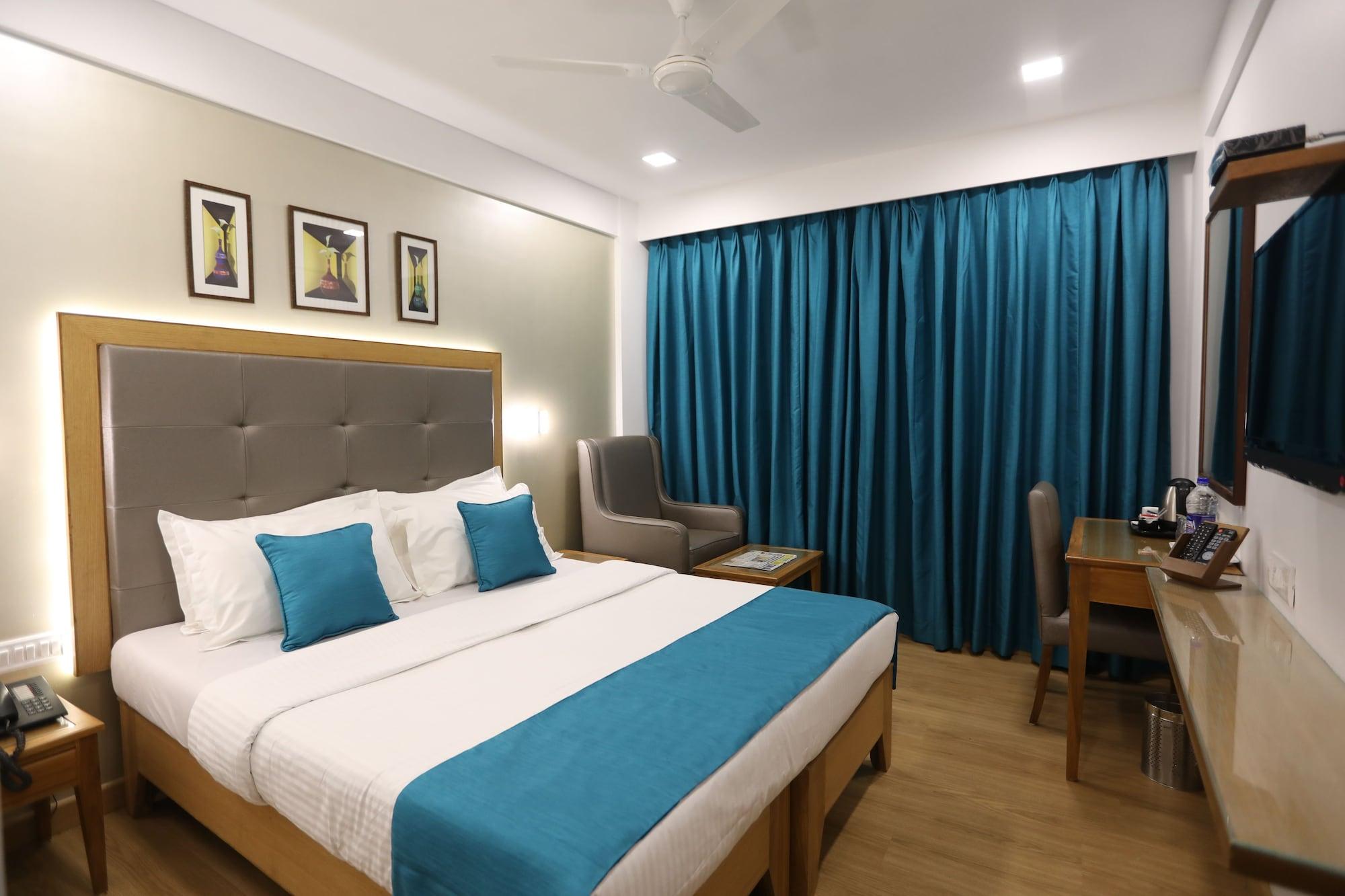 Citizen Hotel Мумбаї Екстер'єр фото