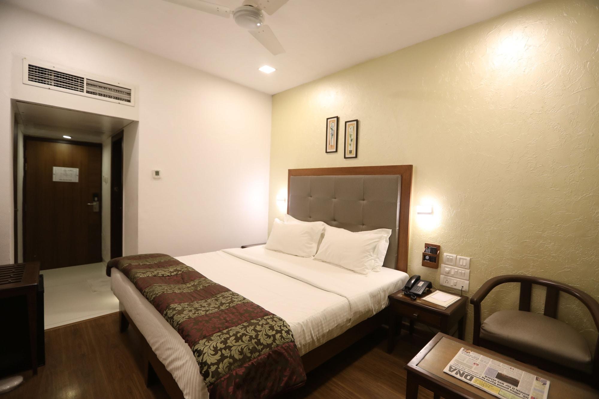 Citizen Hotel Мумбаї Екстер'єр фото