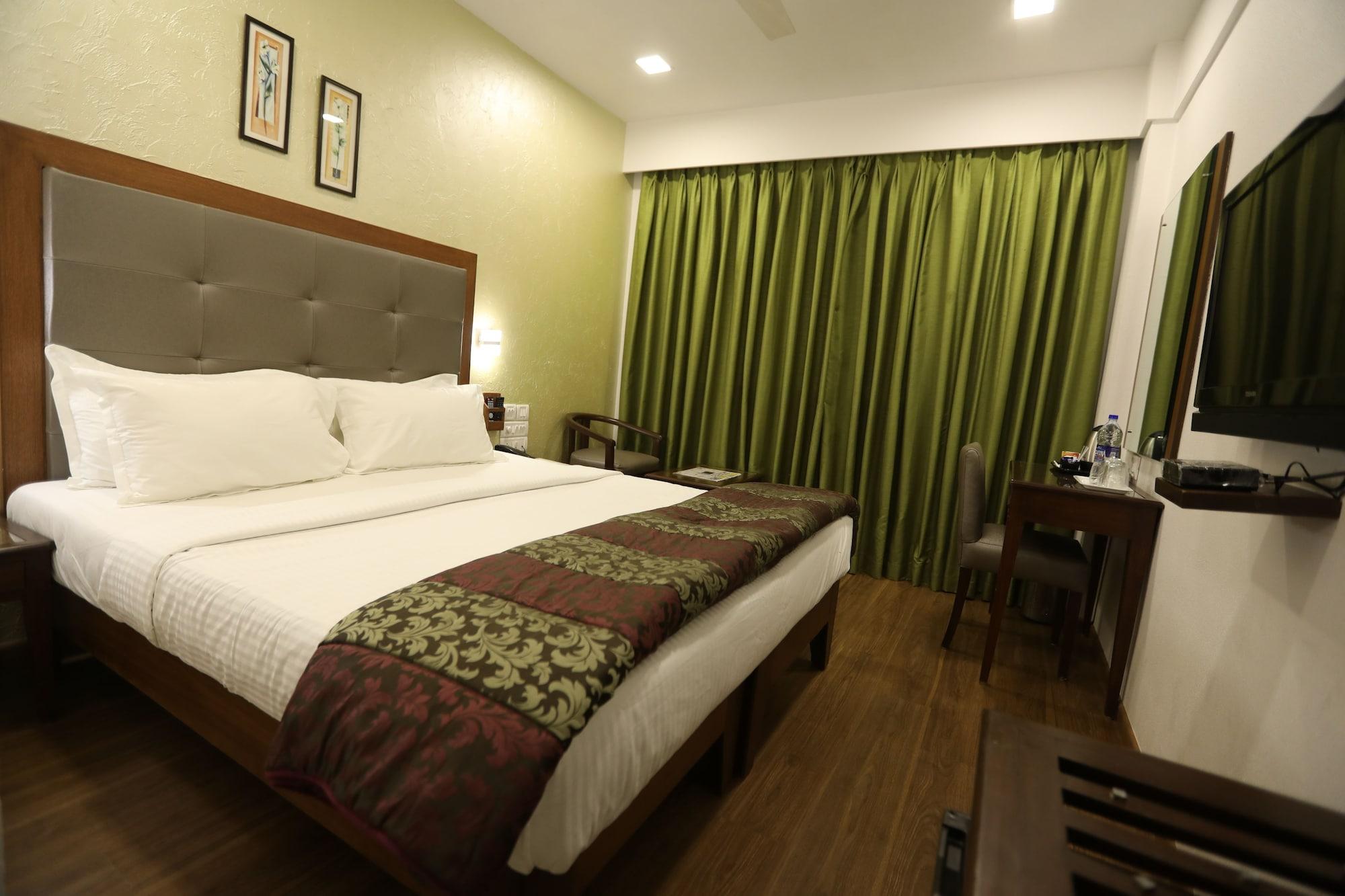 Citizen Hotel Мумбаї Екстер'єр фото