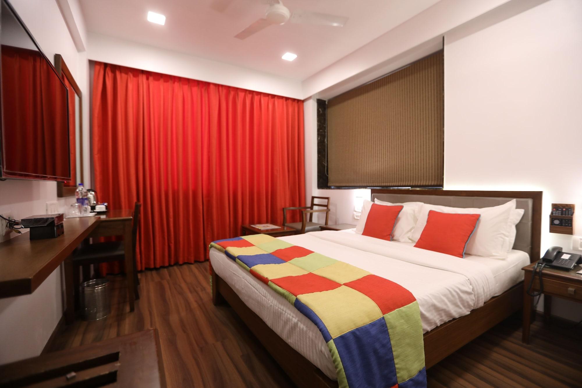 Citizen Hotel Мумбаї Екстер'єр фото
