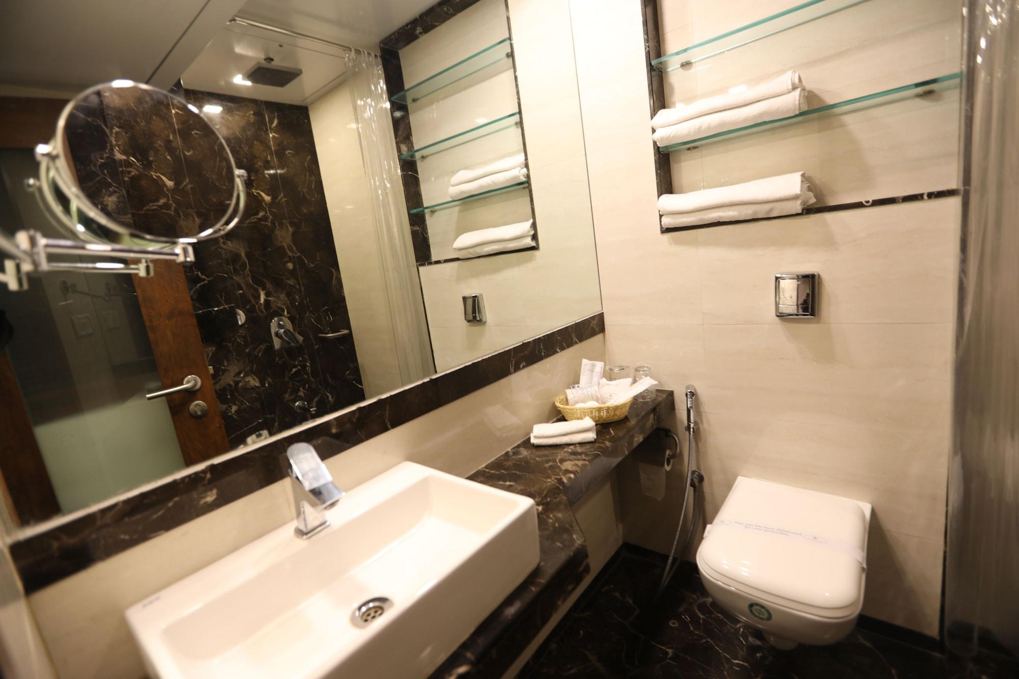 Citizen Hotel Мумбаї Екстер'єр фото