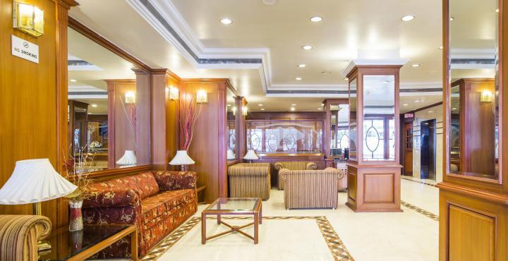 Citizen Hotel Мумбаї Екстер'єр фото