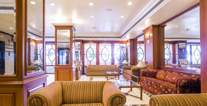 Citizen Hotel Мумбаї Екстер'єр фото