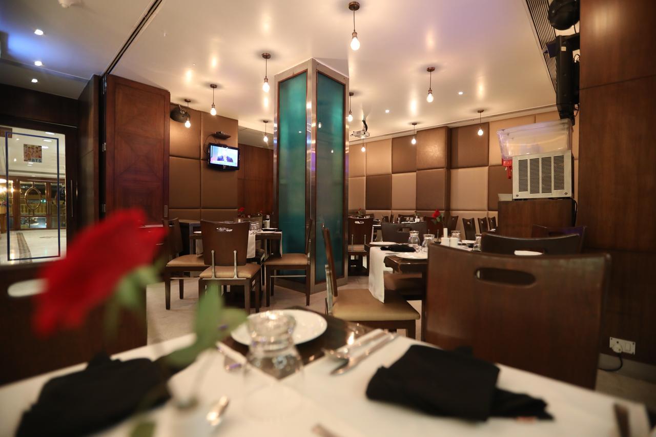 Citizen Hotel Мумбаї Екстер'єр фото
