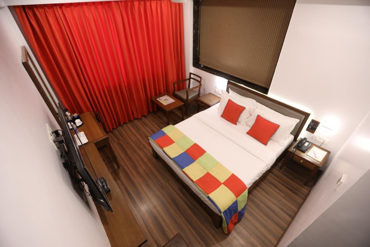 Citizen Hotel Мумбаї Екстер'єр фото