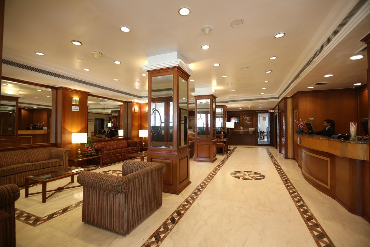 Citizen Hotel Мумбаї Екстер'єр фото