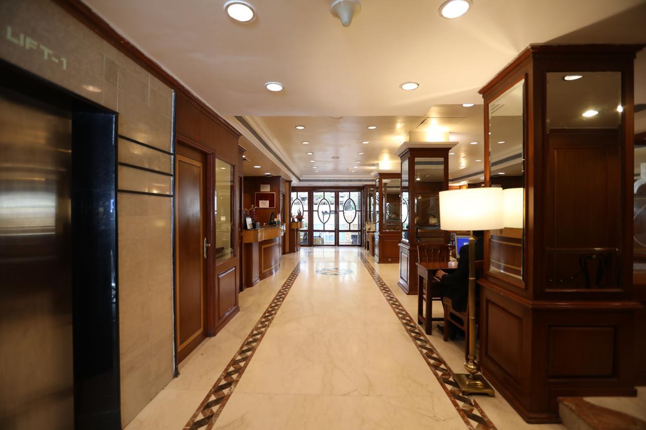 Citizen Hotel Мумбаї Екстер'єр фото