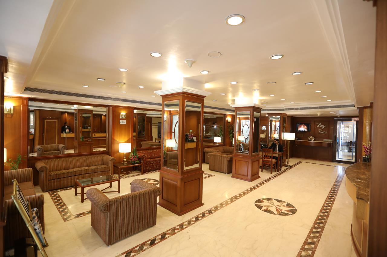 Citizen Hotel Мумбаї Екстер'єр фото