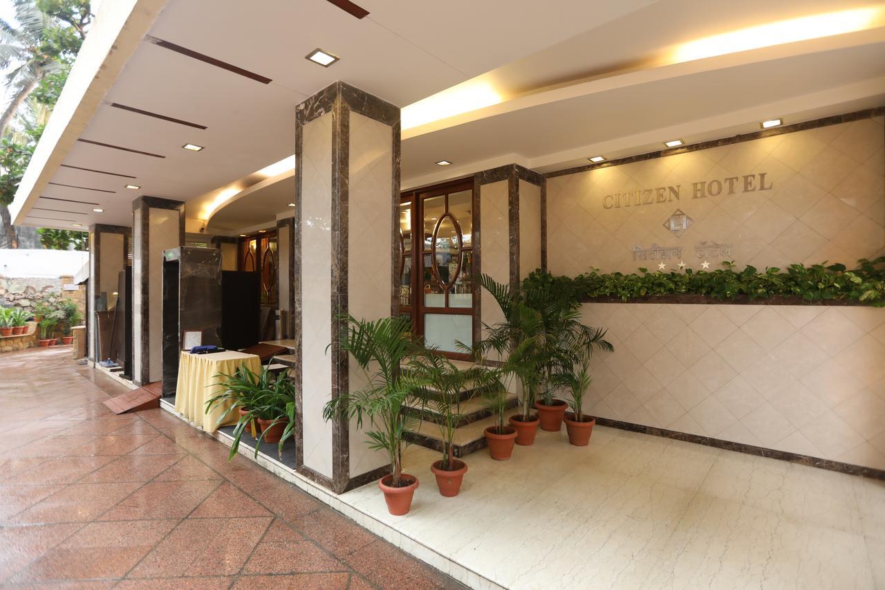 Citizen Hotel Мумбаї Екстер'єр фото