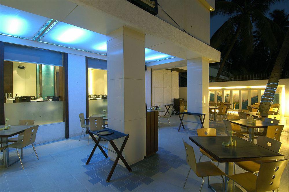 Citizen Hotel Мумбаї Екстер'єр фото